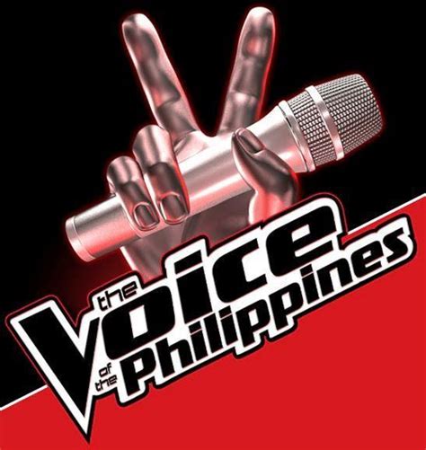 The Voice of the Philippines .